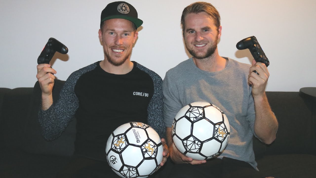 FIFA18 MOD SUPERLIGAENS MESSI!