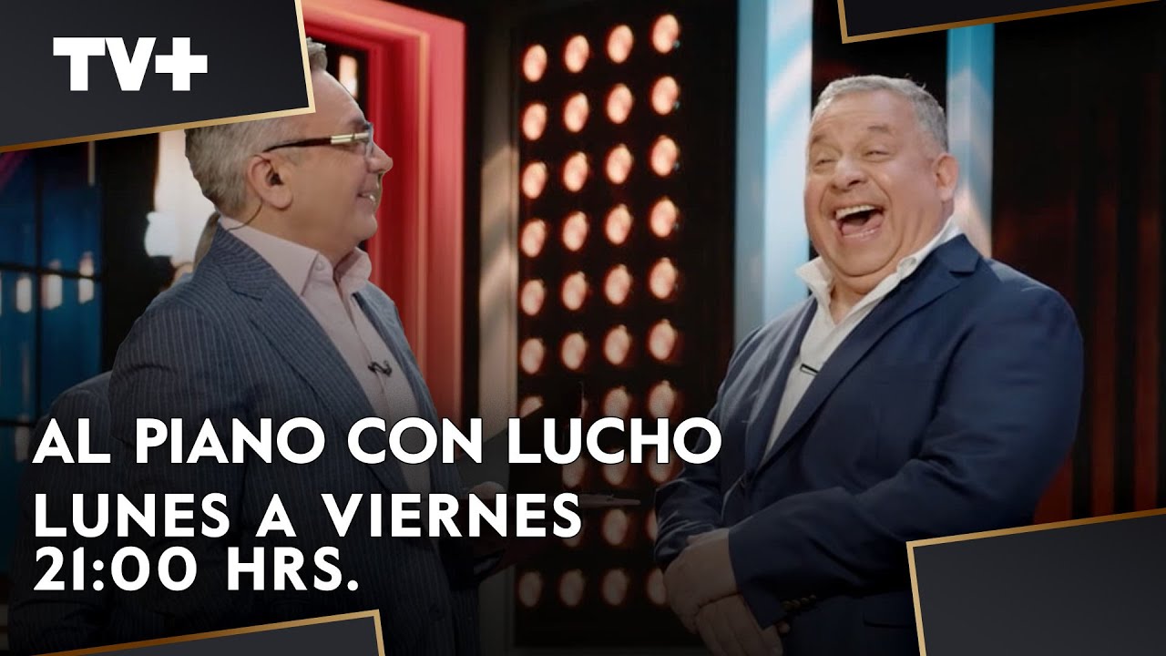 Al Piano con Lucho | Willy Sabor