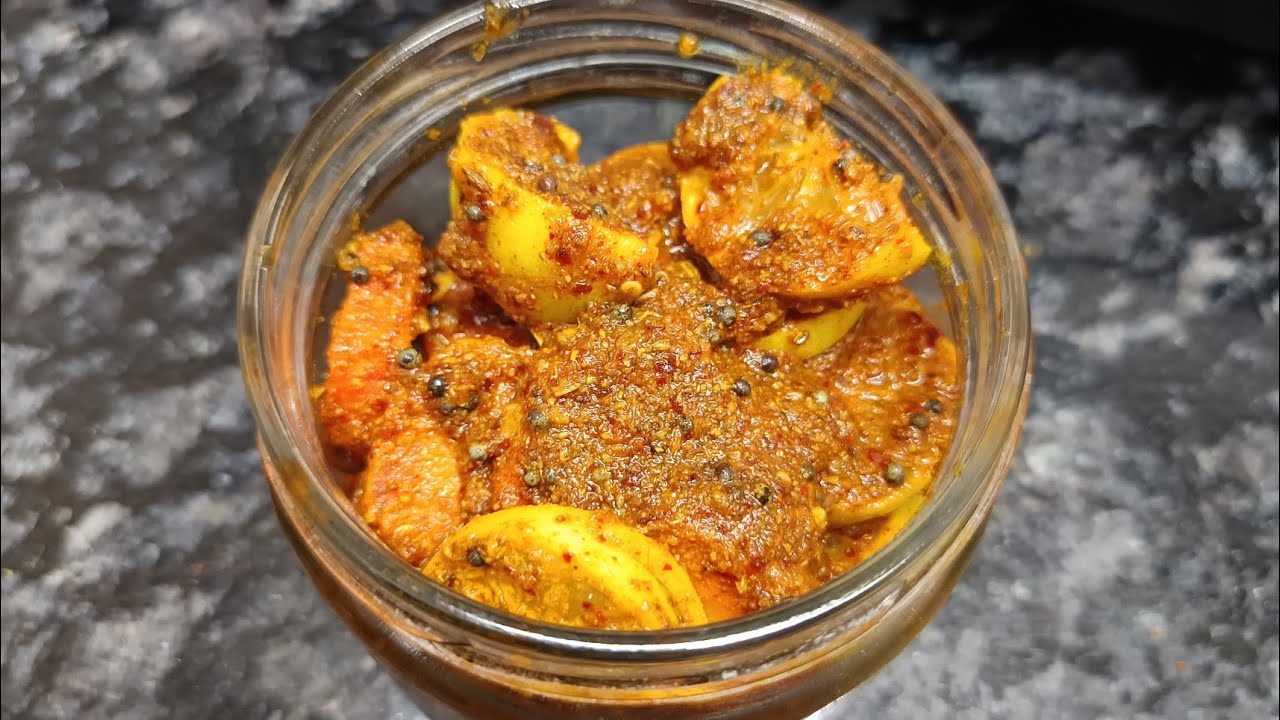 Live Cooking Lemon Carrot Pickle 🍋🥕 | Nimbu Ka Aachar Ki Recipe 😋 | Cookwithshifaa Is Live #live