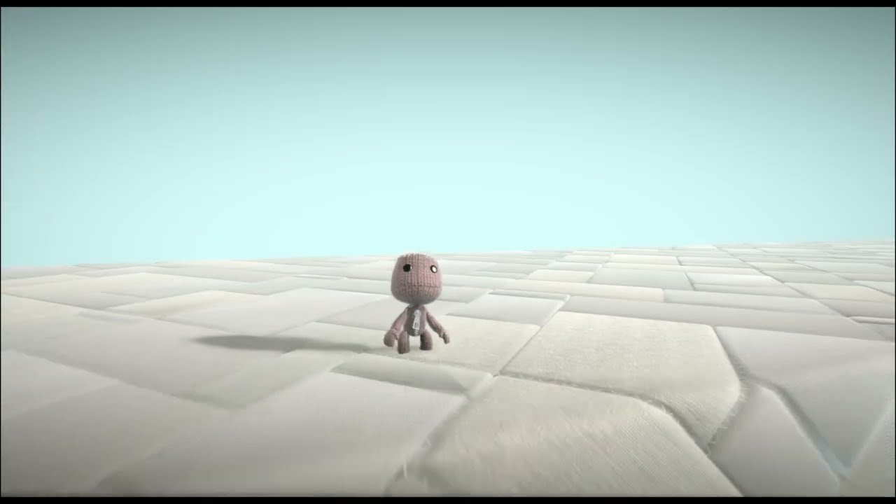 Exploring Blank Level Background 