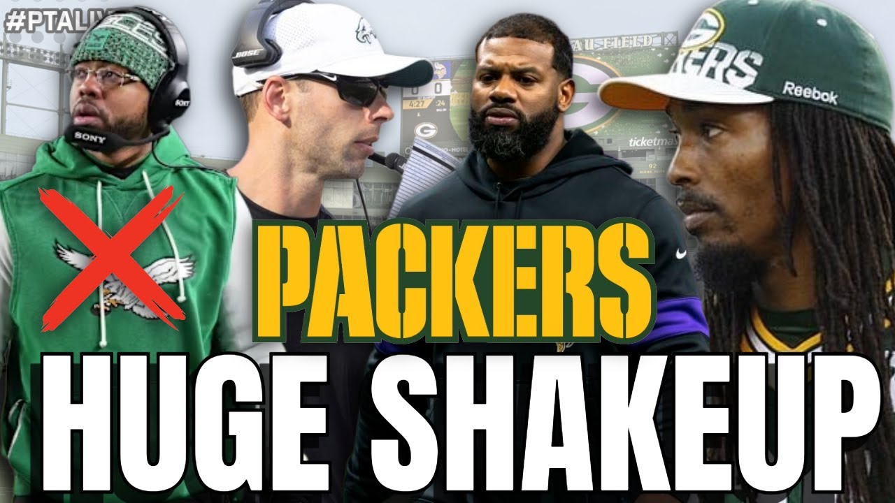 🚨 BREAKING: Cowboys STEAL Top Packers DC Candidate! What Now for Green Bay?