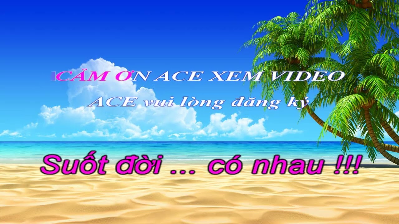 KARAOKE TRĂNG THỀ - Nhật Hà - 1966 Tone NỮ -1. Mới nhất 2026. Beat ChienBac98 . TRANG THE Khánh Băng