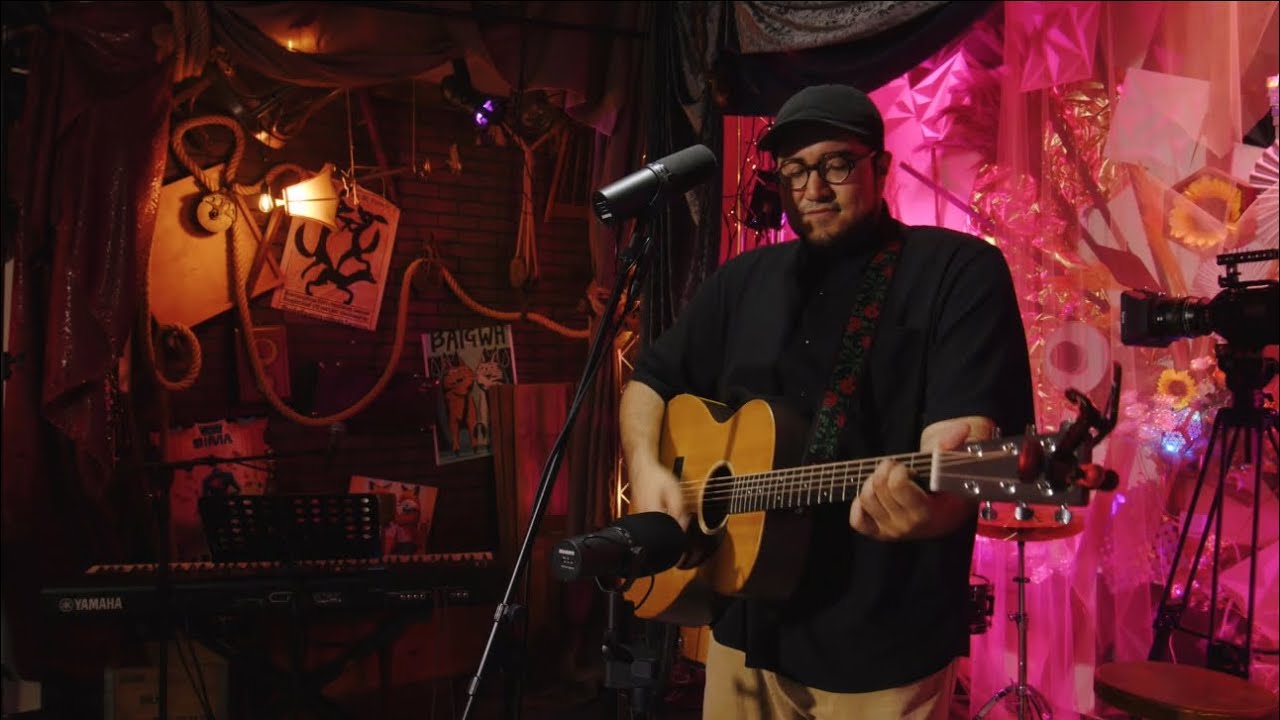 &ldquo;Mona Lisa&rdquo; LIVE at Milliron Studios