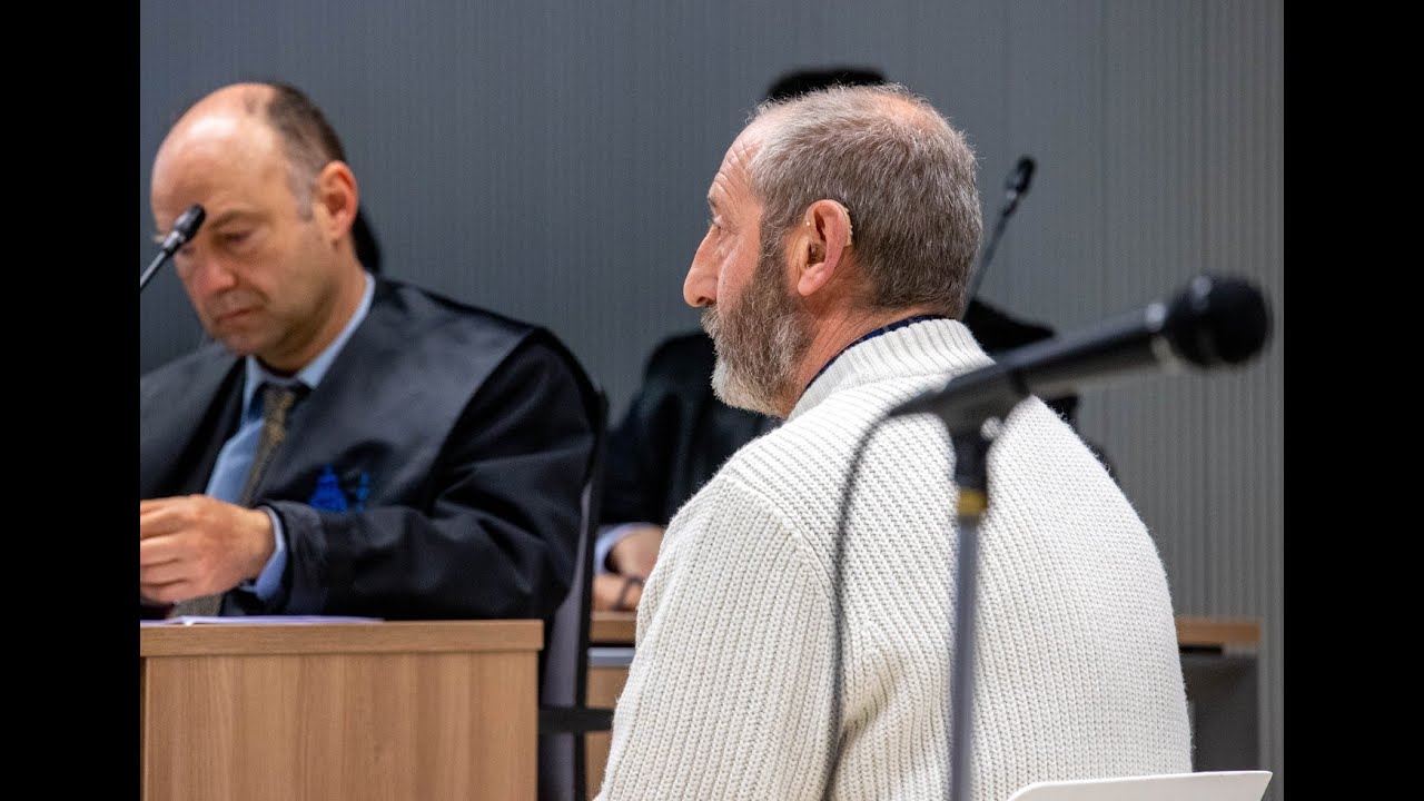 Francisco Javier Almeida rompe su silencio en torno al crimen de Lardero: 