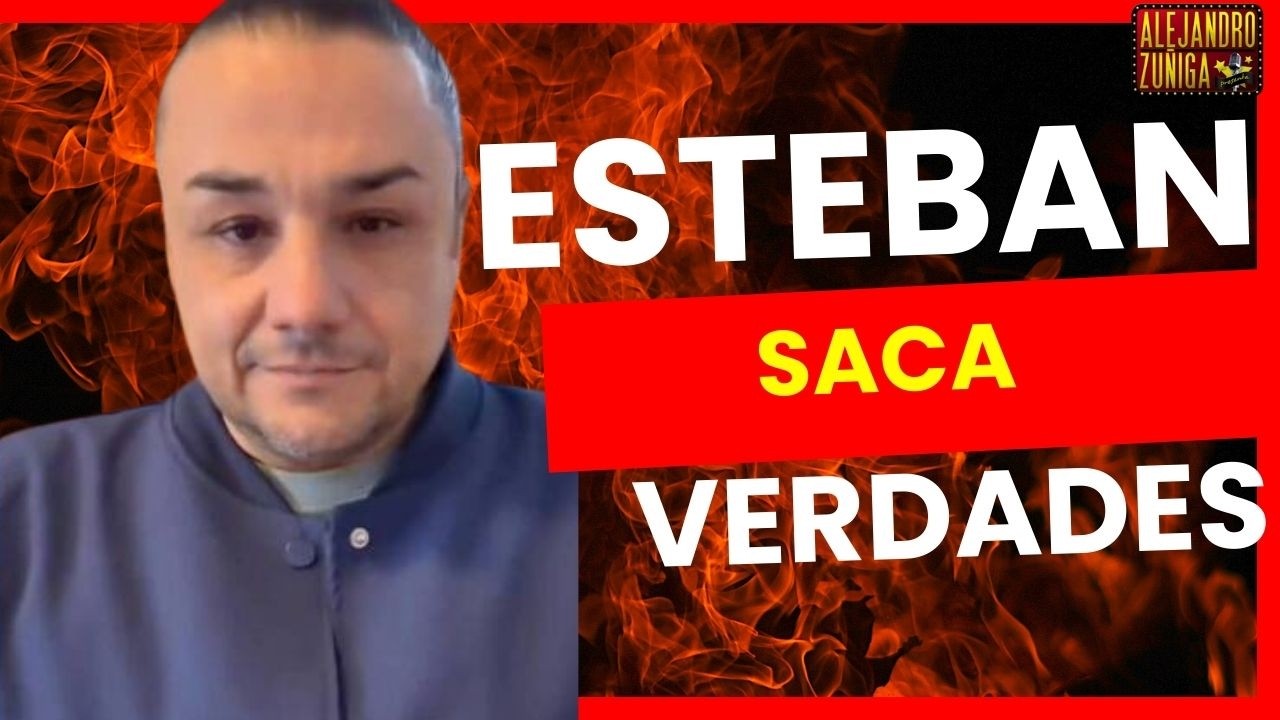 SACA VERDADES ESTEBAN MACIAS