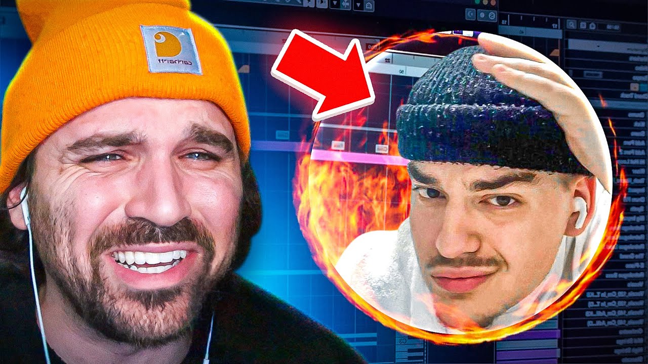 Platinum Producer Makes 3 Insane Beats for YEAT !