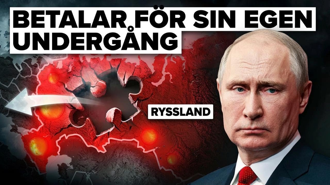 Det Ryssland förlorade slår nu tillbaka – och det drabbar alla