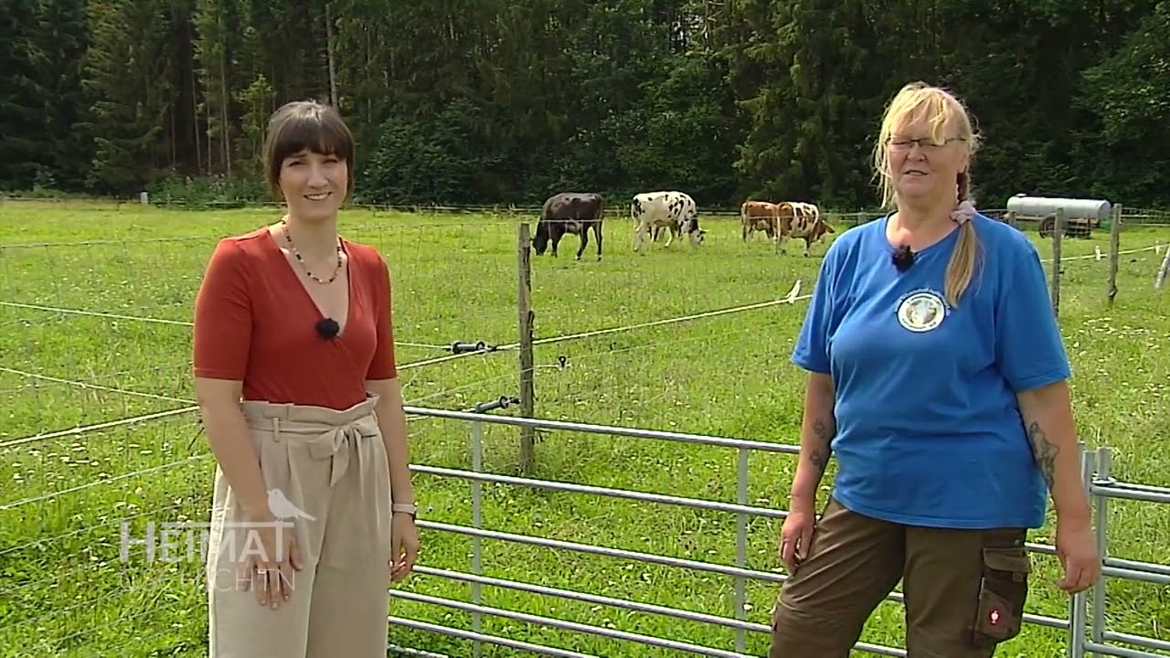 Heimatgschichtn - Auf dem Lebenshof Hohenwart