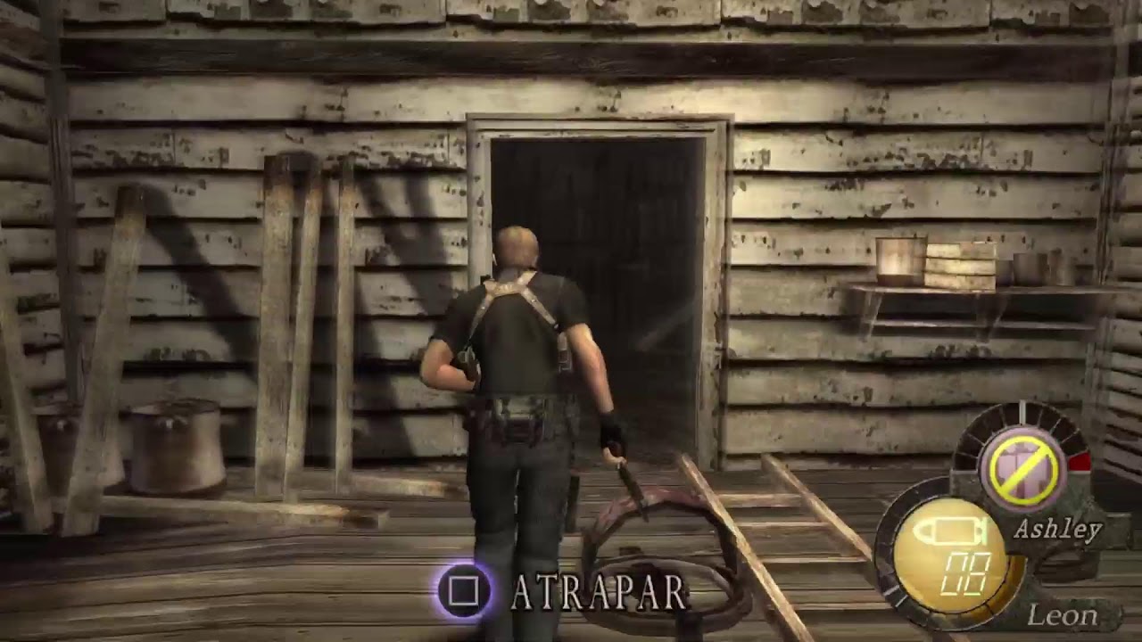Resident Evil 4 2005