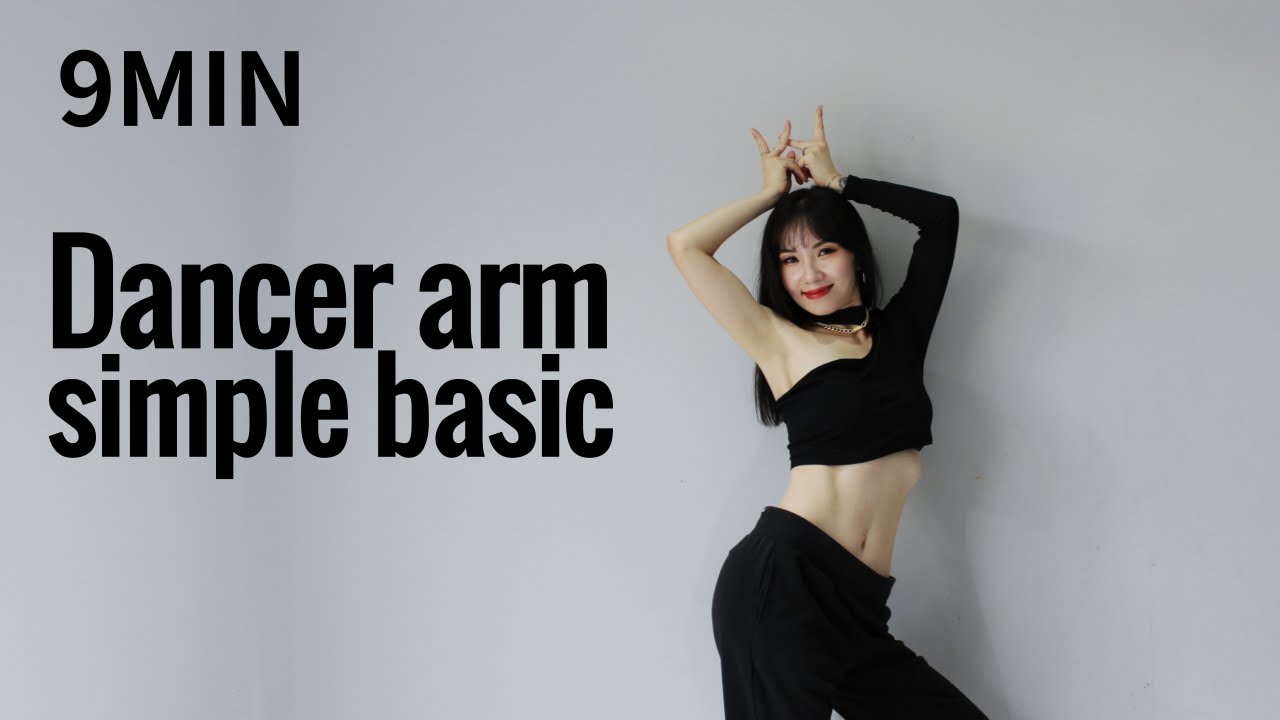 [Beginner] Arm coordination exercises | Step by step tutorial No talk