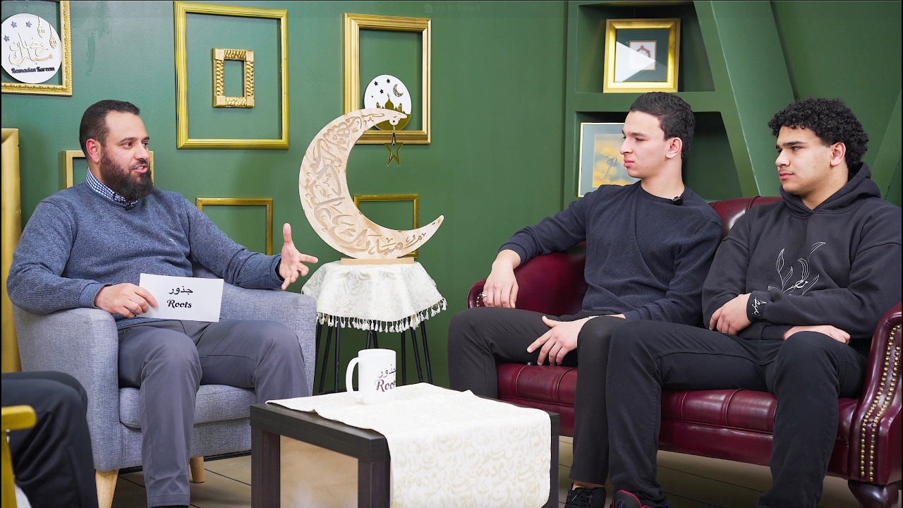 Roots Show 2026 | برنامج جذور ٢٠٢٦ - حلقة ٩ (الشجاعة ٢)