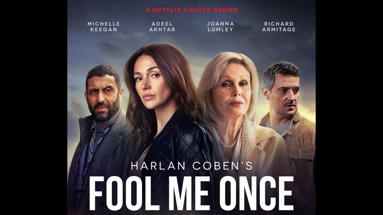 Fool Me Once - Official Trailer