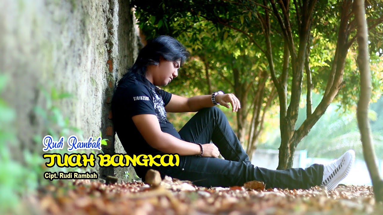 Rudy Rambah ( Tuah Bangkai) album melayu rokan hulu terbaru 2023