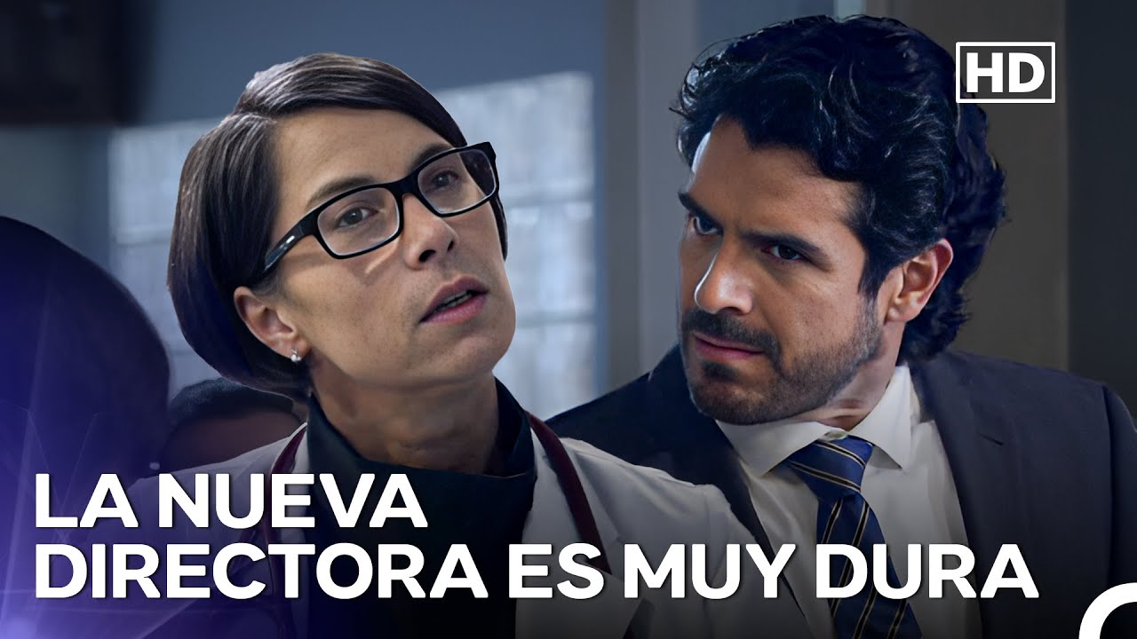 ¡La Nueva Directora Está Presionando A Todos! | Sala de Urgencias