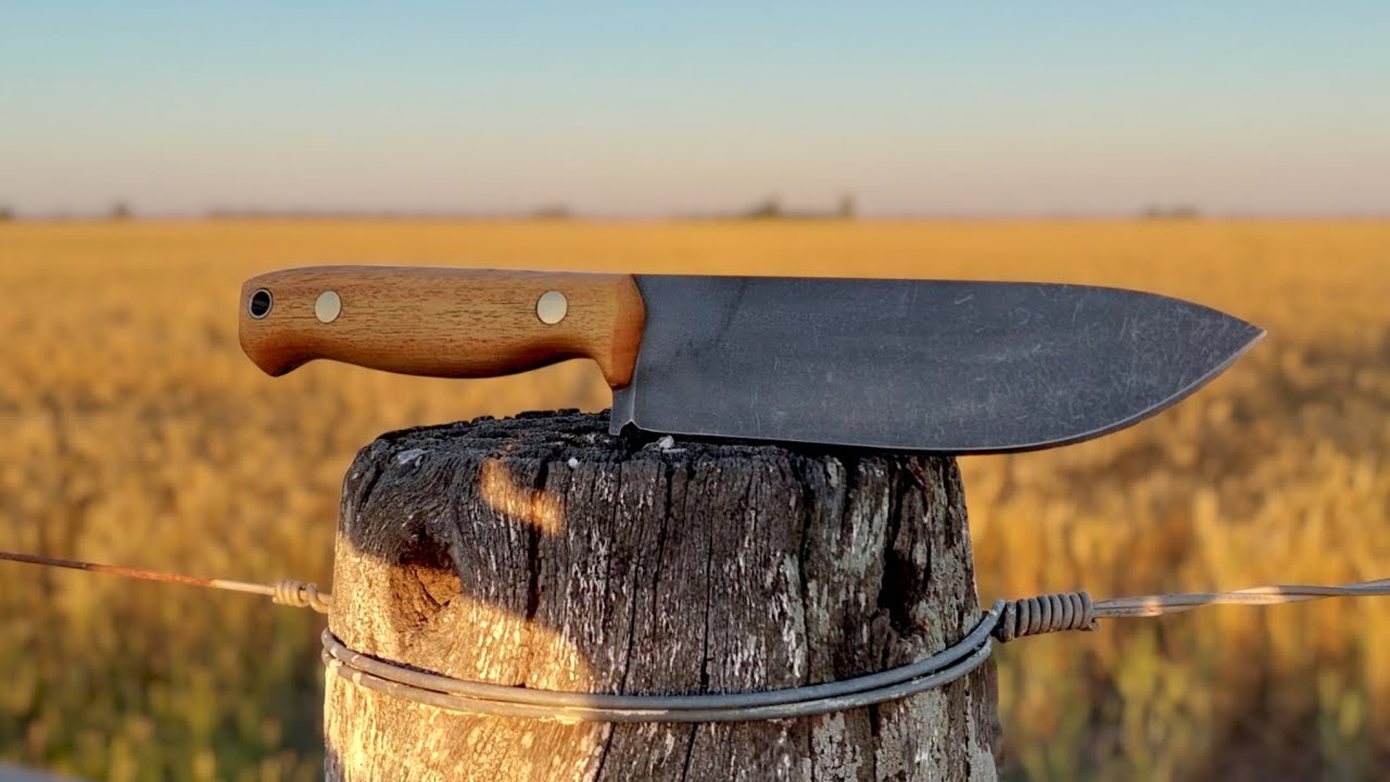 CUCHILLO DE BUSHCRAFT 