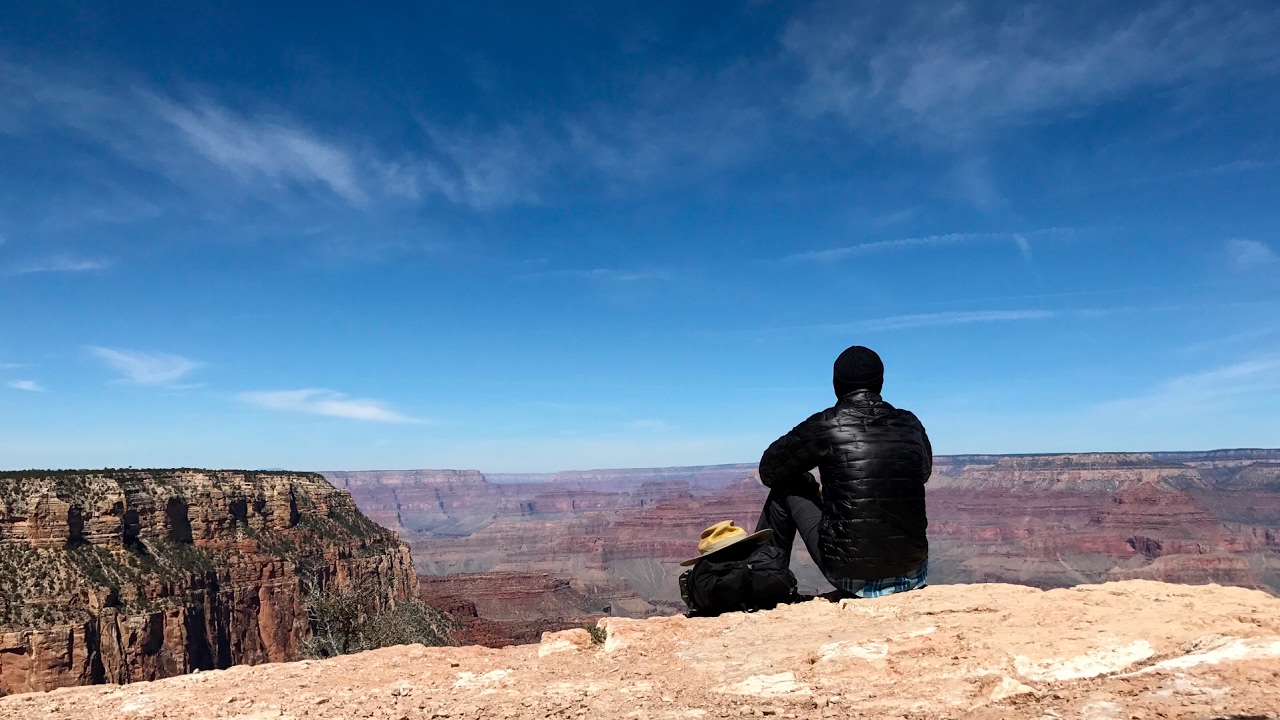 Grand Canyon South Rim Passage: Arizona Trail