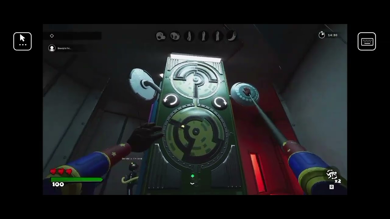 Project playtime phase 4 от Yarnaby the legend хочу сказать ему огромное спасибо 