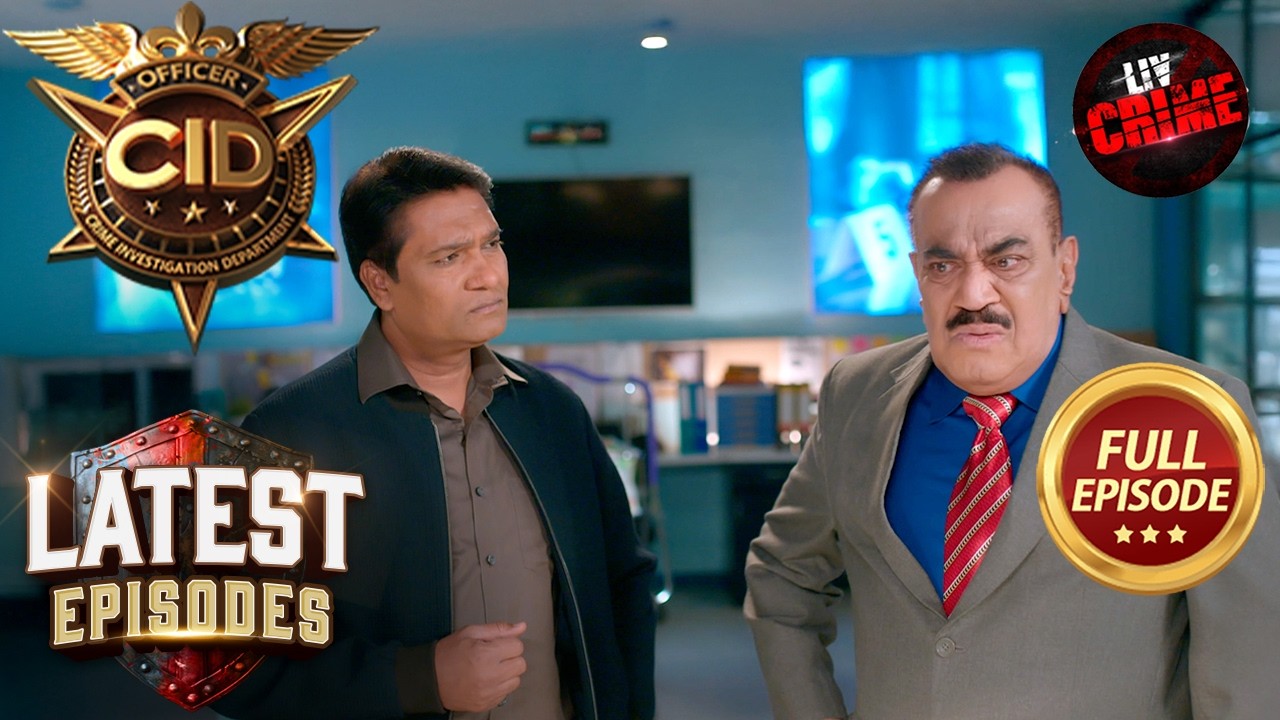 Team CID कैसे करेगी एक Bluetooth Hacker का पर्दाफाश? |CID |New Season |Latest Episode | 8 April 2026