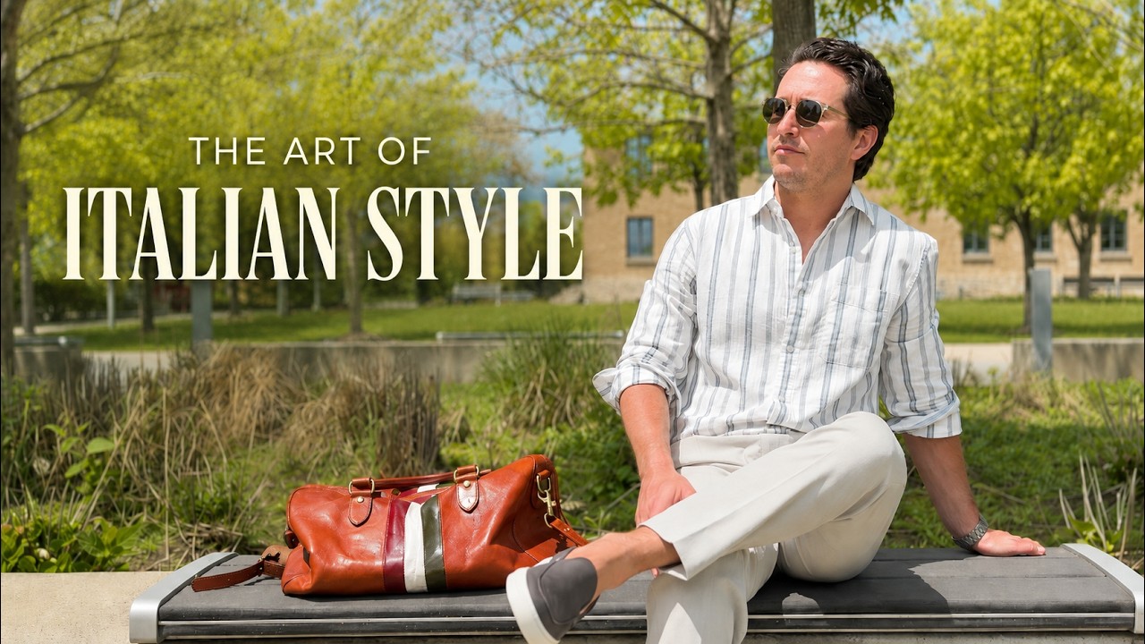 The Art Of Italian Style