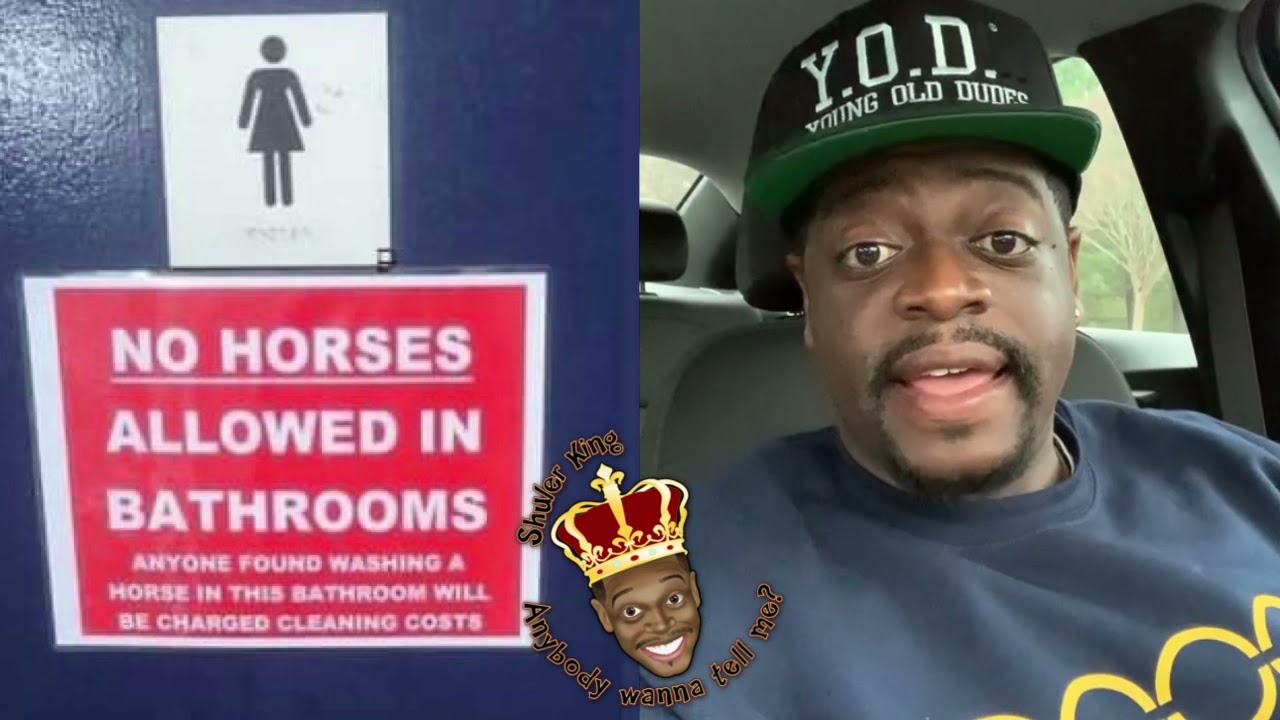 Shuler King - Who Brought A Horse To The Bathroom