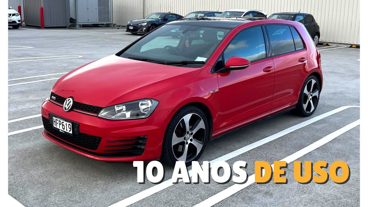 👉 MEU GOLF GTI MK7 - NOVA ZELANDIA