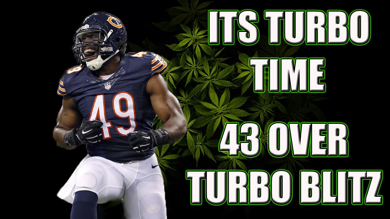 Madden 16 Madden 16 43 Over turbo blitz post Patch
