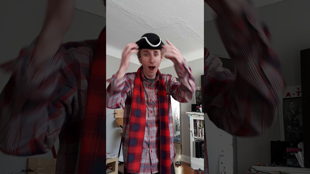 Xmas stupid lipsync
