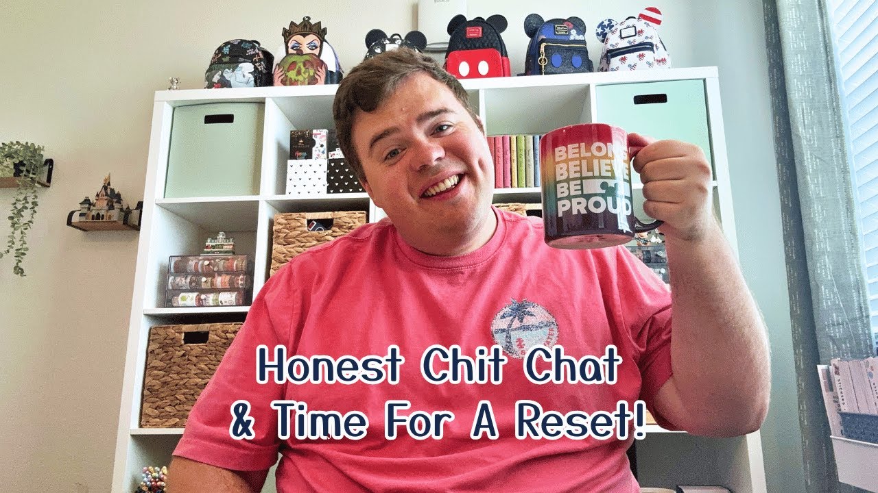 It's Time For A Reset - New Season Of Life Honest Chit Chat