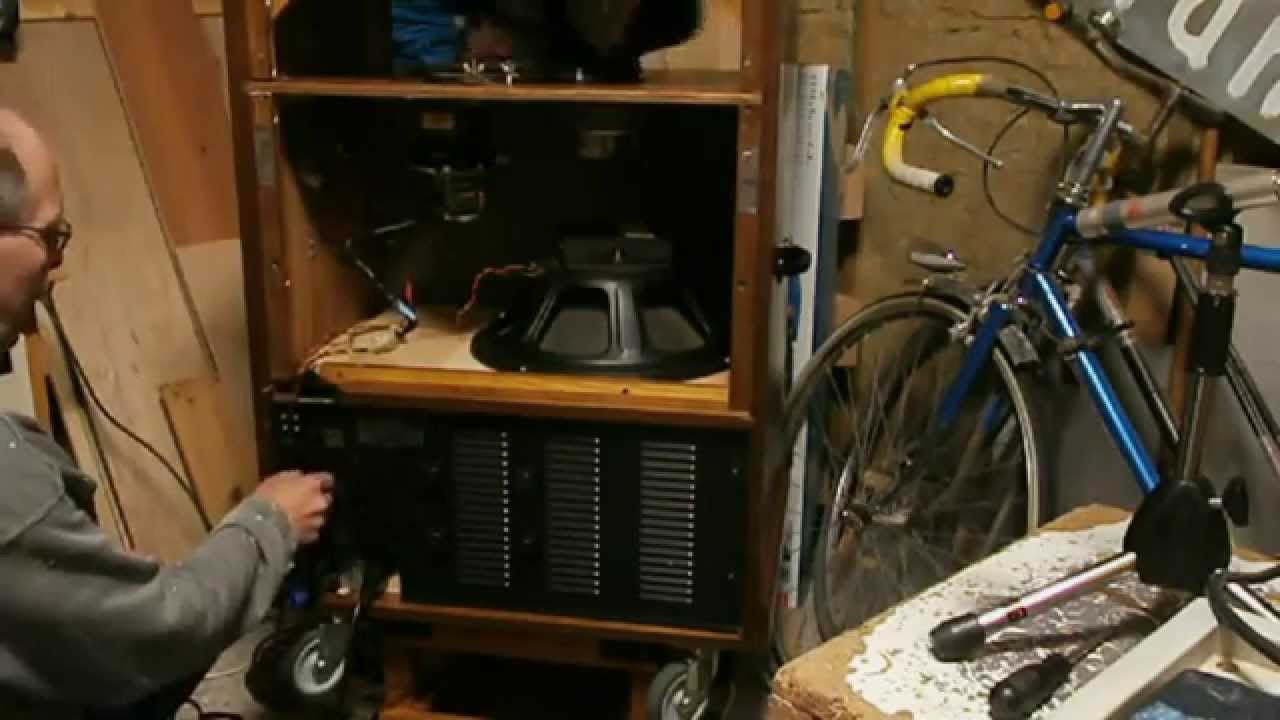 Leslie 700 Part 5 Rebuild