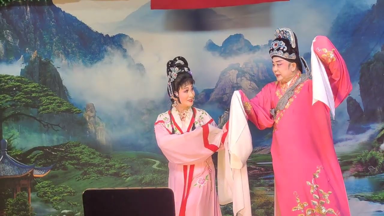 泰国琼剧 (金龍琼剧团) : 兄弟状元  (2/7)