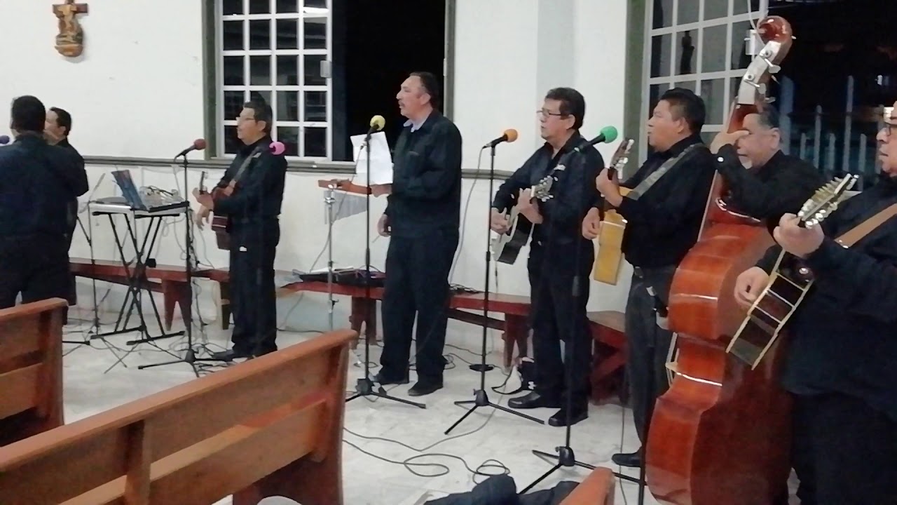 PADRE NUESTRO RONDALLA SAN FCO XAVIER