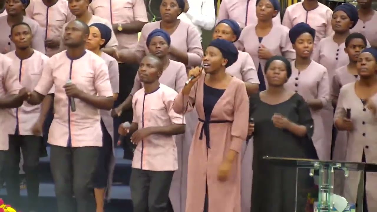 SEASON 2: IGITERANE CYA SIYONI CHOIR ADEPR JENDA/ CYA BEREYE ADEPR NYARUNGENGE 2022