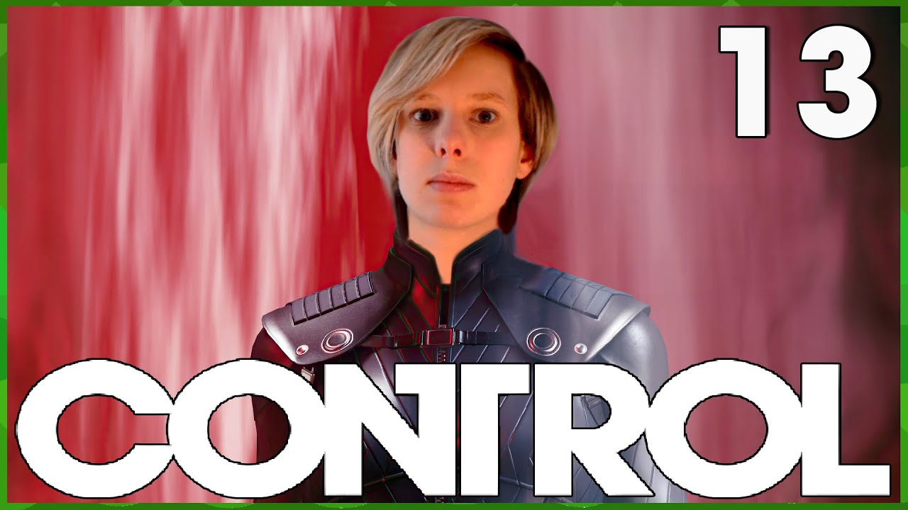 LEVITATION!!! | CONTROL Let's Play