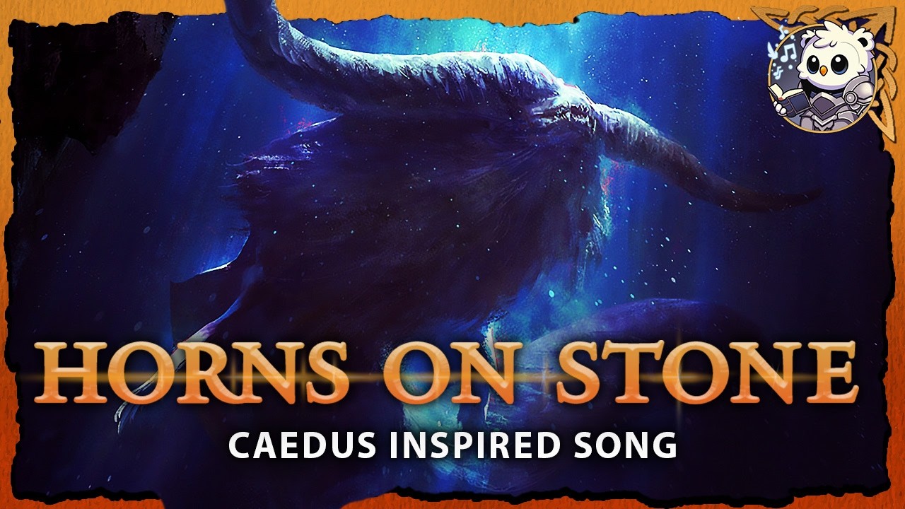 Horns on Stone | Ceadeus Sea Shanty (Monster Hunter 3 Ultimate Lore Song)