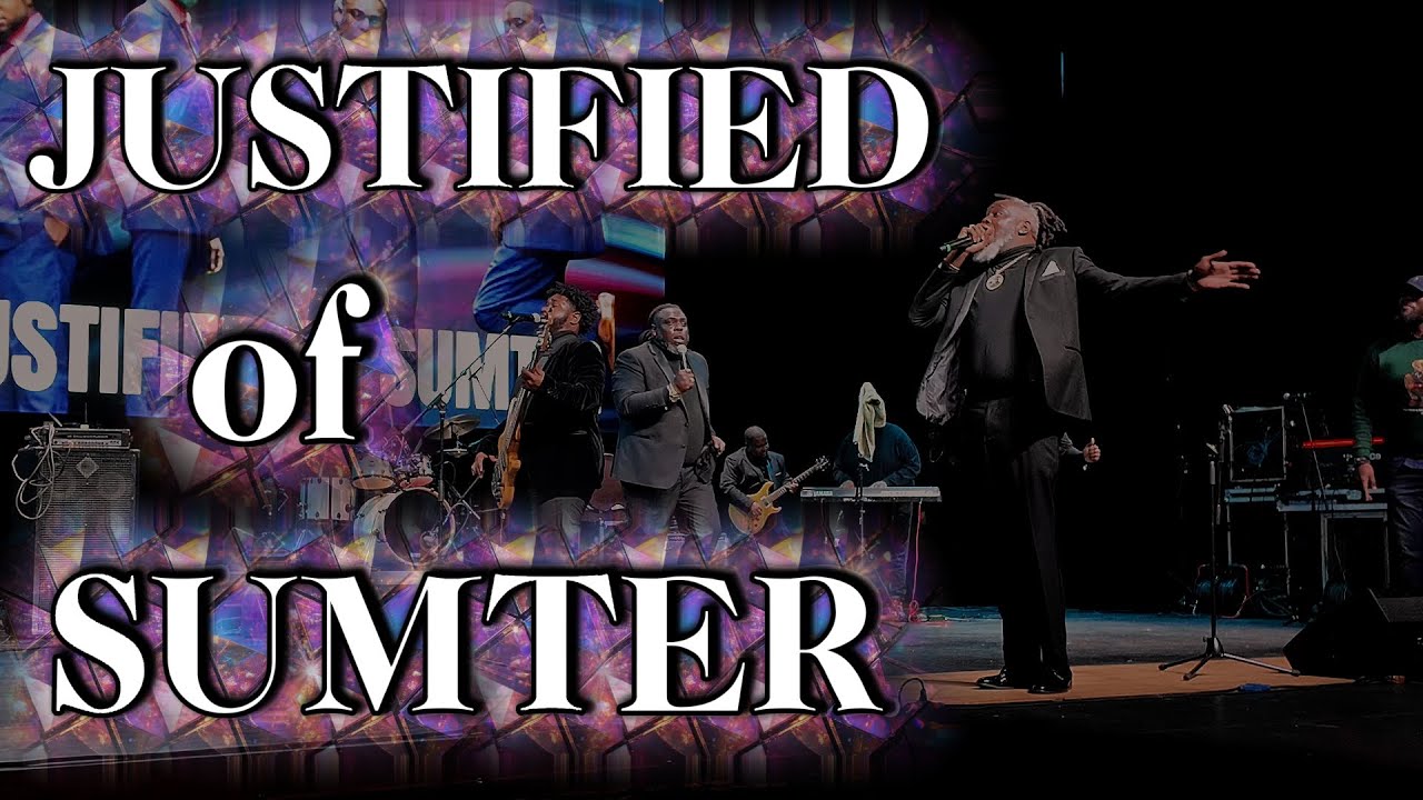 My First Time Hearing Them - Justified of Sumter - Sumter SC Gospel Fest Presented By DJ PayMe