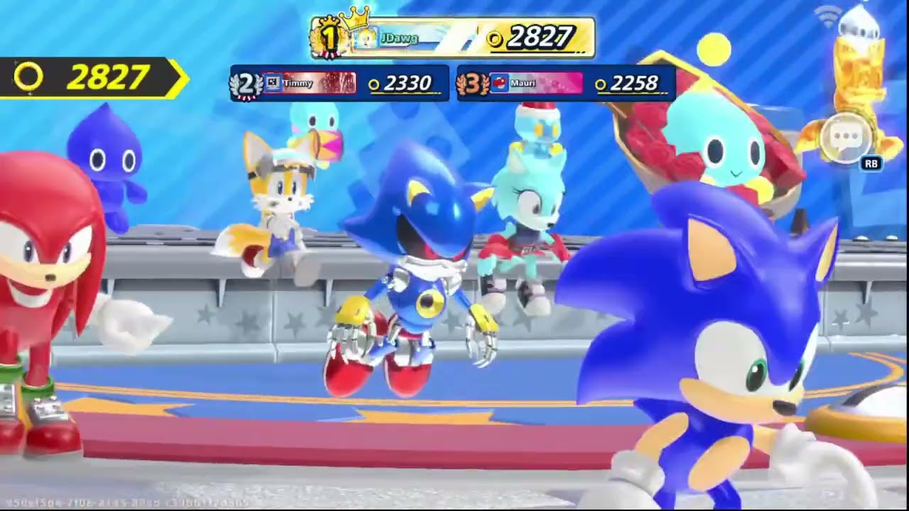 Sonic Rumble Sunday #6