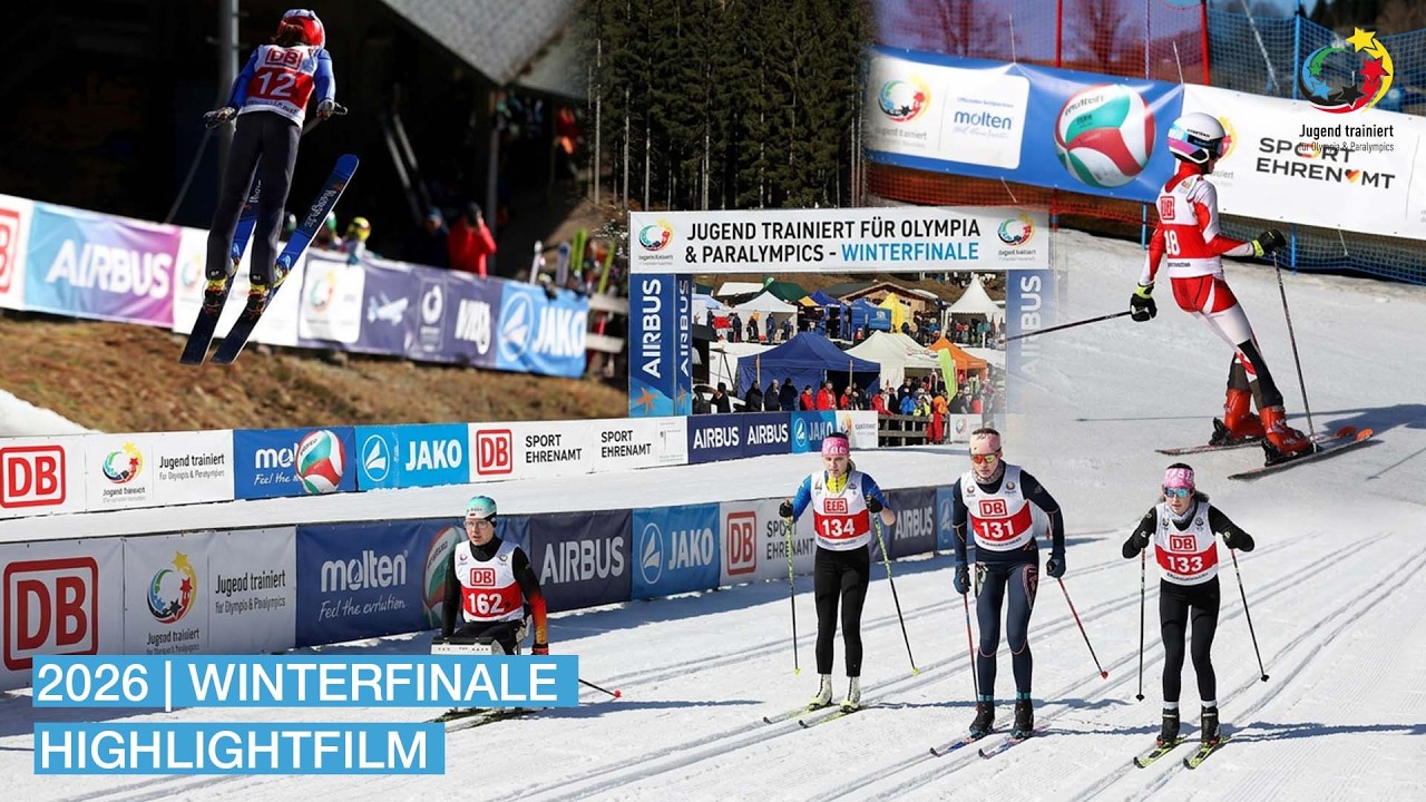 2026 |&nbsp;Winterfinale Schonach |&nbsp;Highlightfilm 