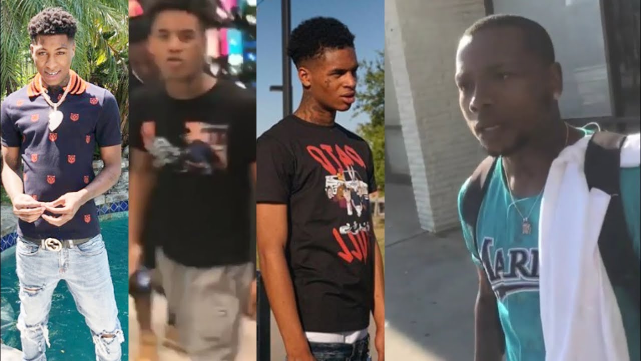 Baby Joe Runs into Rapper Who Tried To F*ght Nba Youngboy in The Mall & Diss Them