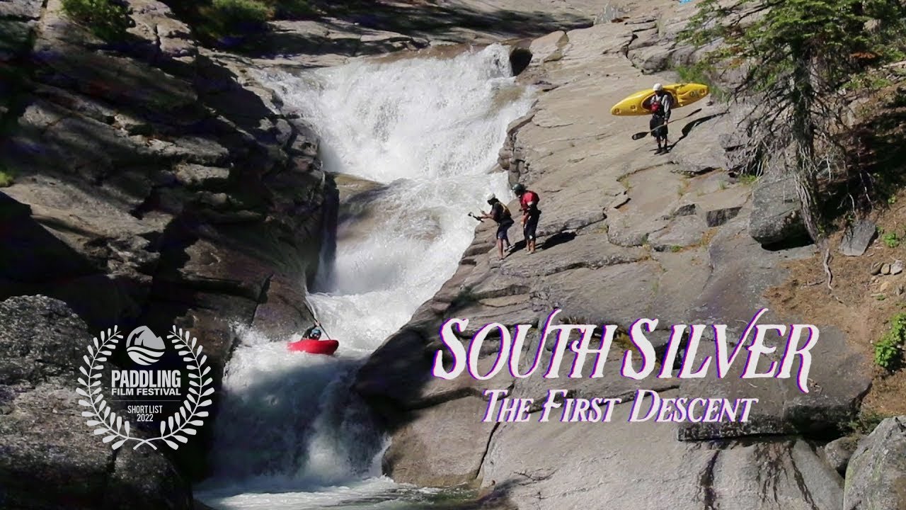 South Silver The First Descent