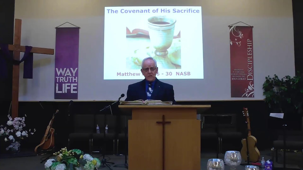 Praise & Worship Service - March 1, 2026