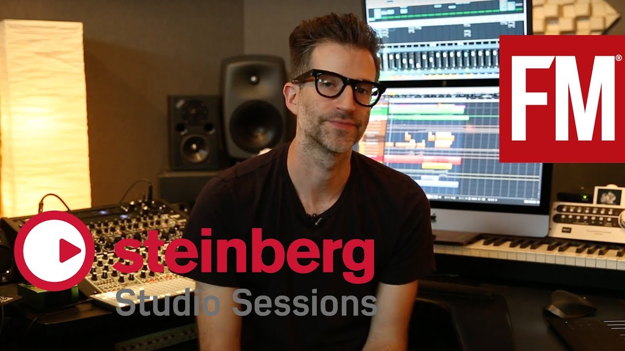 Steinberg Studio Sessions: Deru – Part 1