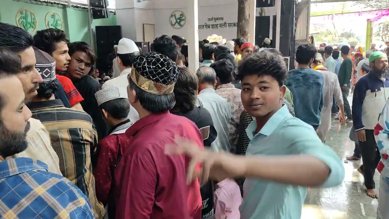  गेब शाह वली सरकार इंदौर दशहरा मैदान Feb 2026