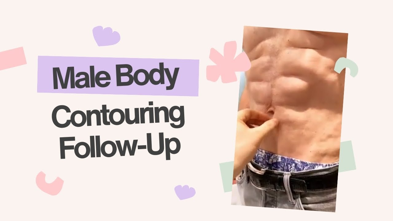 Male Body Contouring Follow-Up | West Hollywood, CA | Dr. Jason Emer