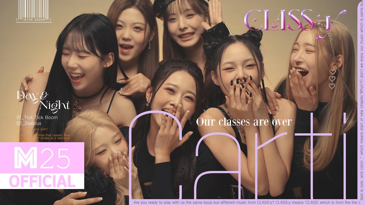 CLASS:y(클라씨) 