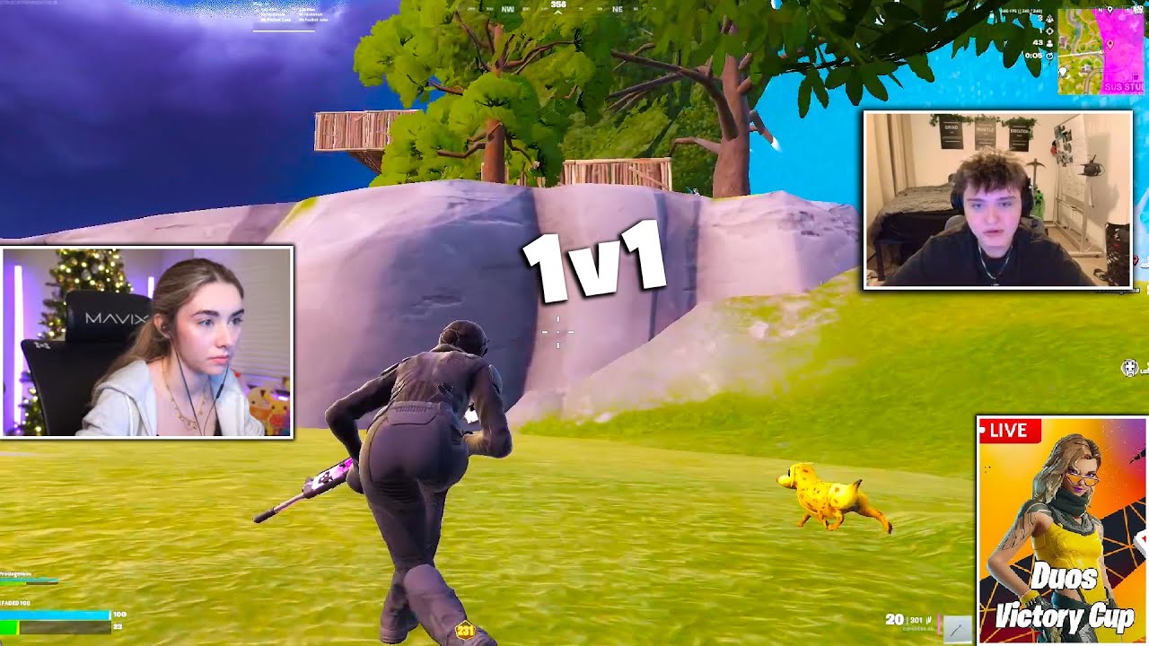 Когда профессионалы сражаются 1 на 1 в одиночном и парном Кубке Победы №30