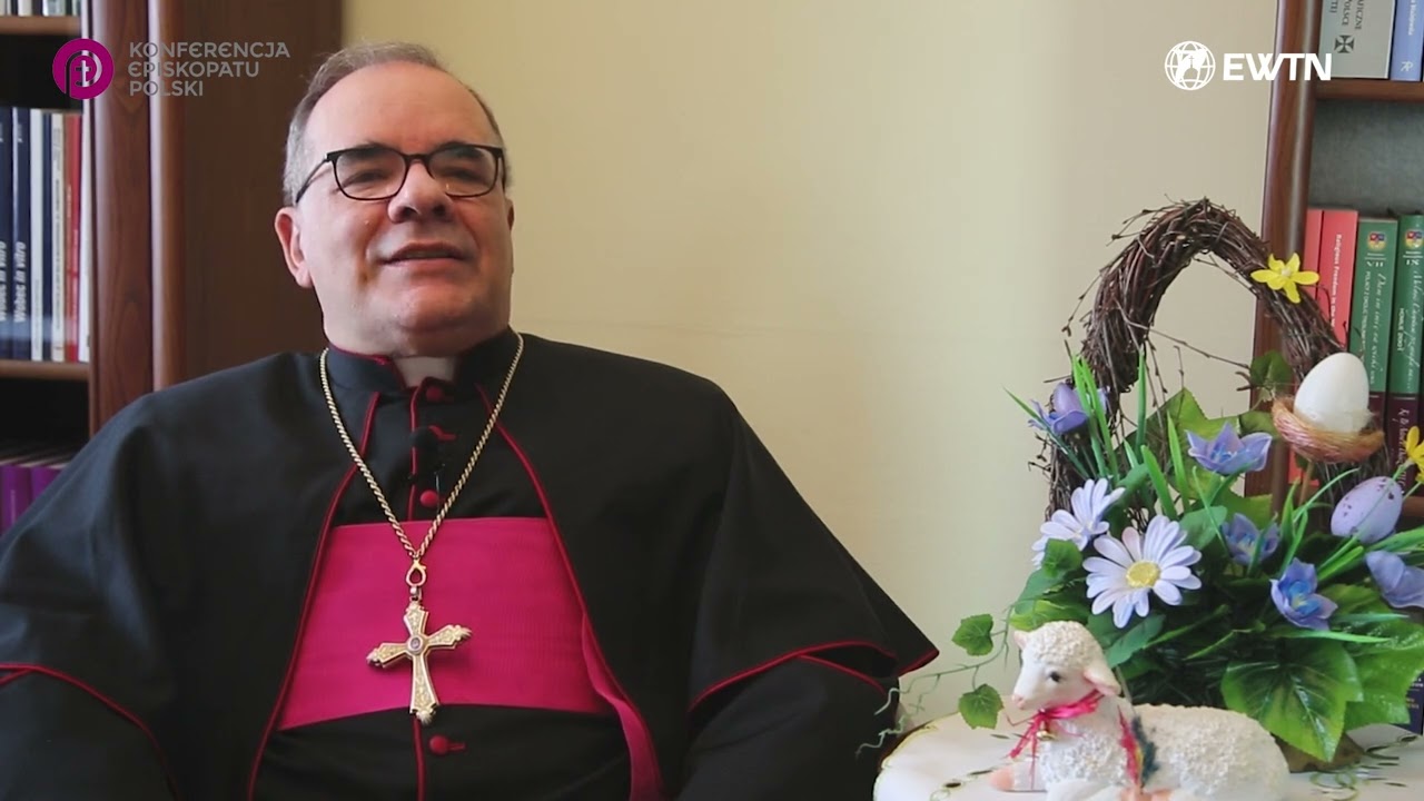 Życzenia Wielkanocne 2025 | abp Antonio Guido Filipazzi, nuncjusz apostolski w Polsce