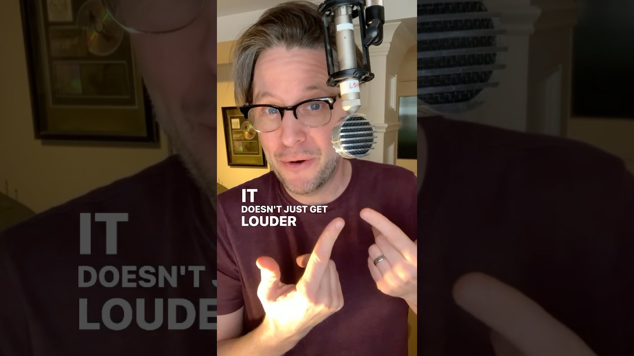 Microphones: Tape and the Proximity Effect