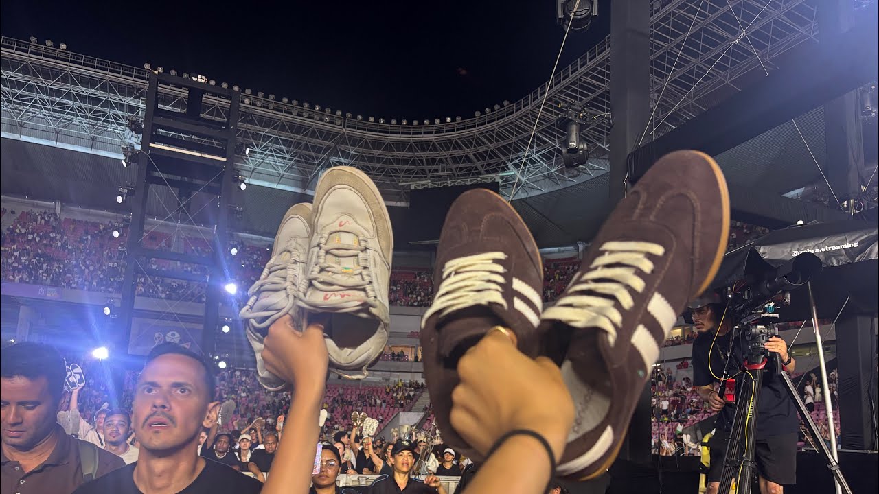 Chico Bento em: primeira vez indo a um estádio 🏟️