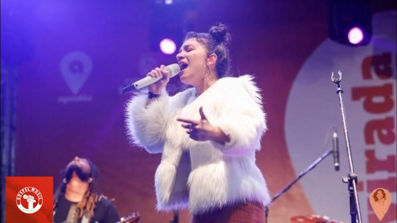 Priscilla Alcantara - Me Refez (Ao Vivo Na Virada Cultural 2019)