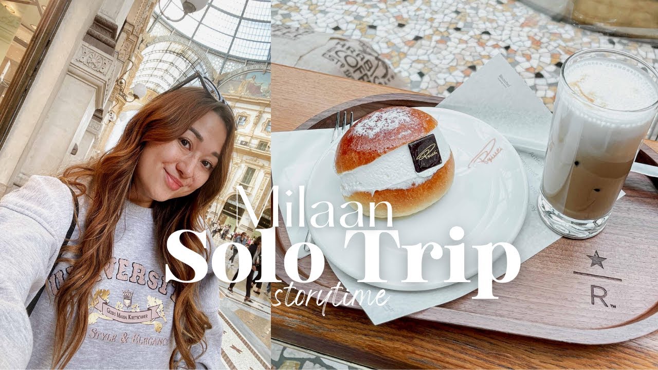 HOE IK MIJN EERSTE SOLO TRIP HEB ERVAREN | STORYTIME
